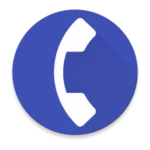 digital call recorder android application logo